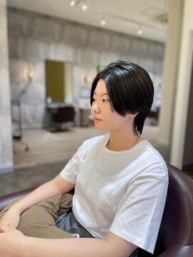 アーチ(ARCH) マッシュウルフ