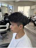 スパイキーショート【メンズ/メンズショート】