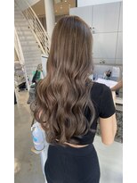 ブランコトレス 鏡島(BLANCO tres) ハイライトグレージュ