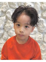 モアナ バイ ヘッドライト 沖縄南風原店(Moana by HEADLIGHT)&nbsp;Moana【南風原】#メンズパーマ#ムーブパーマ#キッズパーマ