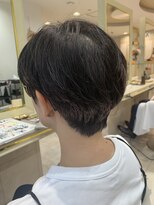 アッシュ 仙川店(Ash)&nbsp;20代30代40代50代刈り上げ女子ハンサムショートメンズライク