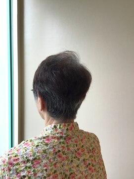 クレールボワス 引佐店(Clair,e bois) ショートスタイル