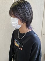 テーラヘアー 公津の杜店(TELA HAIR) チラ見せインナーカラー