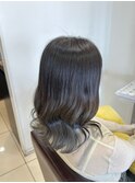 ツヤツヤインナーブルー stylistすずか