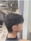 センターパート