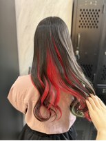 ヴァイス 渋谷店(VAICE)&nbsp;《推しカラー　レッド×グリーン》