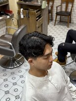 グルーマーズトウキョウ(GROOMER/S TOKYO)&nbsp;ラルフカール【外国人風パーマ】