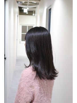 ビー(Be) ナチュラル巻き