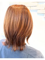 ゼル 郡山(ZELE)&nbsp;外ハネくびれスタイル