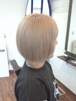 オンフリーク(on Fleek)&nbsp;ミルクティーベージュ