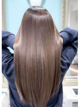 リリー(Re.ly) 美髪矯正