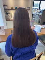 サラビューティーサイト 志免店(SARA Beauty Sight)&nbsp;【志免】振り向かれるロングスタイル