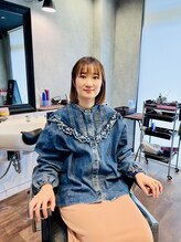 フェードアンドライン 青森店(FADE&LINE) 木村 亜実