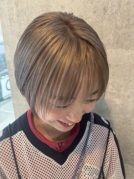 ラルナ(La luna) お洒落さんカラー