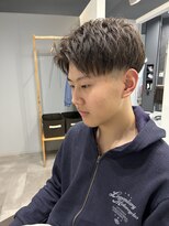 ティック 福井鯖江店(tic.)&nbsp;マッシュカラー