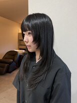 クラリス(CLARIS) ザクザクレイヤーカット