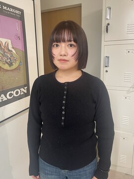 リビング 津田沼(LIVING) ボブ/フェイスレイヤー【津田沼駅】