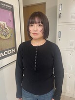 リビング 津田沼(LIVING) ボブ/フェイスレイヤー【津田沼駅】