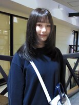 サムライ(SAMURAI)&nbsp;レイヤーカット/お顔まわりカット