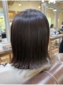 うる艶矯正