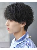 ラウンドマッシュ・ツイスパ
