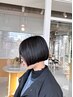 シーズンケア　シャンプーカットブローコース