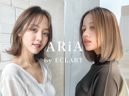 アリアバイエクラート 池袋店(ARiA by ECLART)の写真