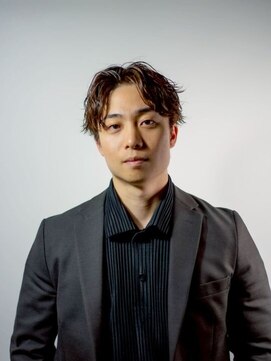 オールデイハローズ 京都駅前店(ALL DAY HELLO`S) こなれウェットなセンターパート