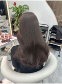 顔型別ヘアスタイル特集 /チェリーブラウン /ミニウルフ
