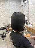『SHOKI』 ミニウルフホワイトベージュチェリーブラウン