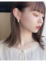 インスヘアー 関大前店(INCE HAIR) 関大前駅/関大前/U24髪質改善/縮毛矯正/ヘッドスパ