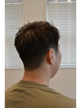 ヘアーズ マツシタ(Hairs MATUSITA) スタイル