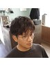 【平日限定】カット＋パーマ