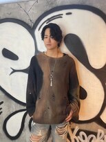 カーニー 北千住(kearny)&nbsp;メンズカットパーマ/ニュアンスパーマ/フェザーパーマ[北千住]