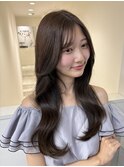ローレイヤー×くびれ巻き