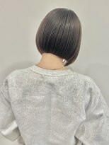 ノエル(NoeL) 大人かわいいボブスタイル