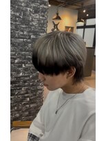 ステラ(STELLA)&nbsp;ホワイト×エンドカラー