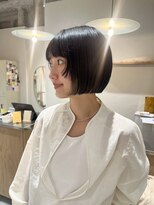 キチ(kici)&nbsp;ポイントレイヤーボブ