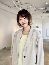 CIRCLES女性スタイリスト、20、30代女性支持率No.1！自然体でトレンド感も取り入れた魅力的なhairに◎