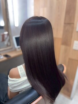 アトリエナガノツー 千葉富士見店(atelier nagano 2) ハイライトカラー/くびれヘア/レイヤーパーマ[千葉駅]