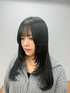 リシャルム 新保店(Re charme) ［Re Charme/磯野風香］顔回りレイヤー