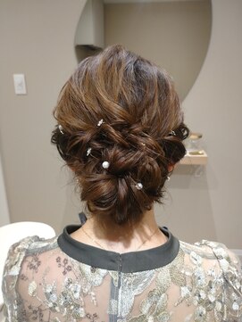 ランリ 名古屋名駅(ranri) シニヨン