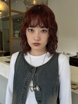 フェリアファム 北千里(FERIA fam)&nbsp;レイヤーパーマ