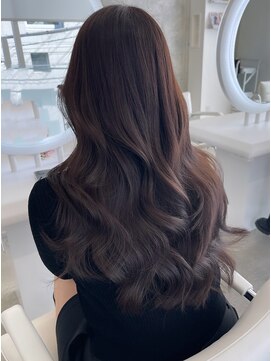 アイシー 表参道(ICY) アッシュブラウン