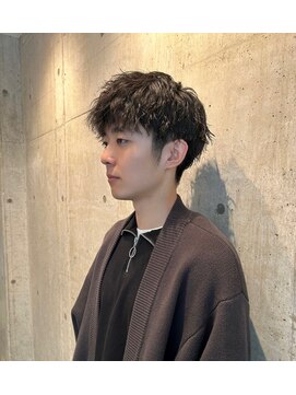 ロッカ(ROCCA) スペインカール×マッシュベース