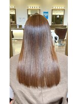 アグリーワンコスメティックスルーム(AGREE One Cosmetics Room)&nbsp;髪質改善ストレート