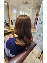 アルメリア 池袋(Arumeria)&nbsp;フォギーベージュ　10代20代30代大人キレイ大人可愛い髪質改善