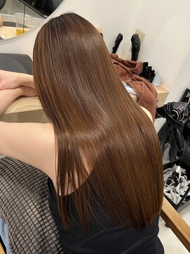 ノエル(NoeL) 【ボブ/ショート/マッシュショート/レイヤーカット/髪質改善】