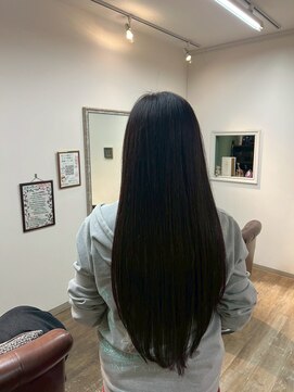 髪質改善専門ヘアエステサロン ヴェリテ(Verite) 髪質改善/縮毛矯正/美髪/艶髪/髪質改善トリートメント/南柏