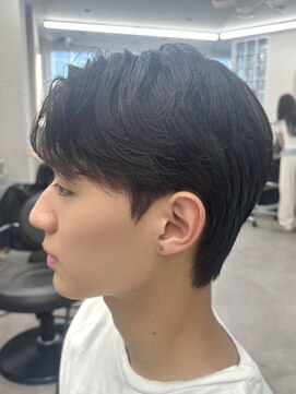 ナレ(NARE) 【AYUKI】ダウンパーマ